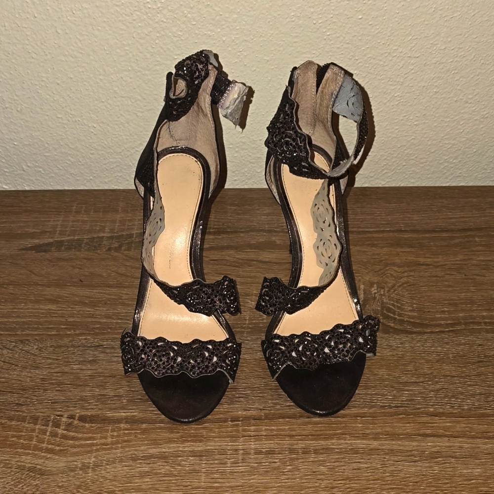Fine Women's High Heels Shoes JESSICA SIMPSON